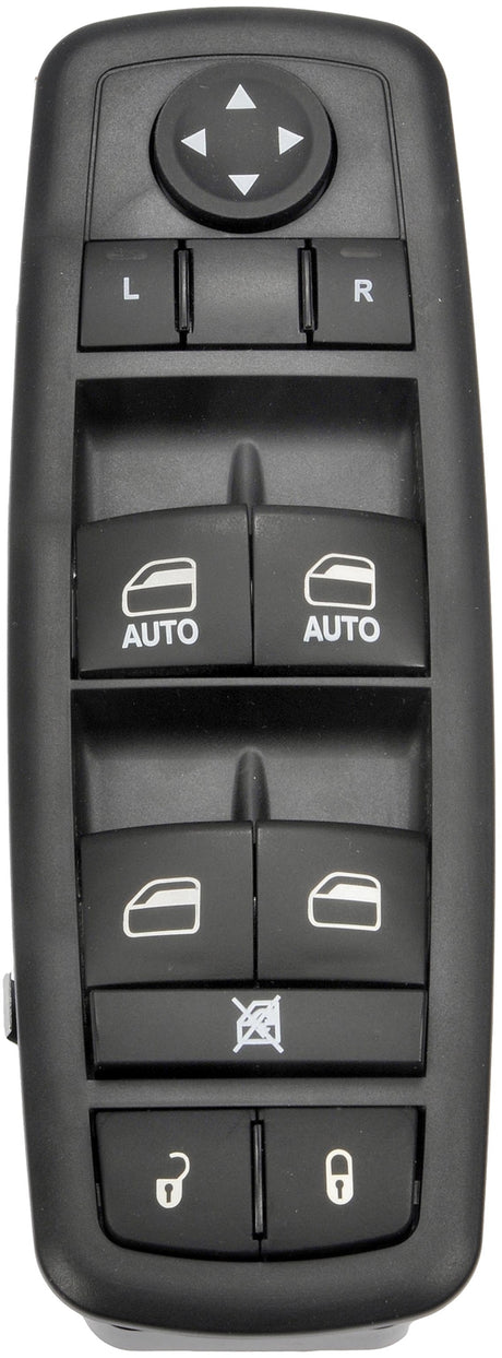 Dorman (Oe Solutions) 901-473 Power Window Switch||901-473-001.Jpg||85||d18901473||1256759