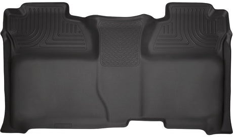 Product of Husky Liner WeatherBeater™ 19231 Black Thermoplastic Polyolefin (TPO) Floor Liner 