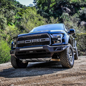 Product of Westin Automotive 58-41145 Pro-Mod Steel Textured Bumper 