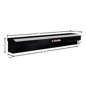 Product of Weather Guard (Werner) 165-5-04 Low Profile Toolbox 