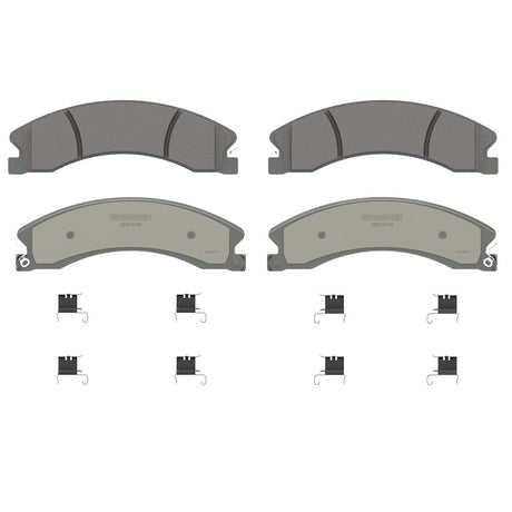 Wagner Brakes Oex1411m Brake Pad||oex1411m.Jpg||85||w66oex1411m||2221389
