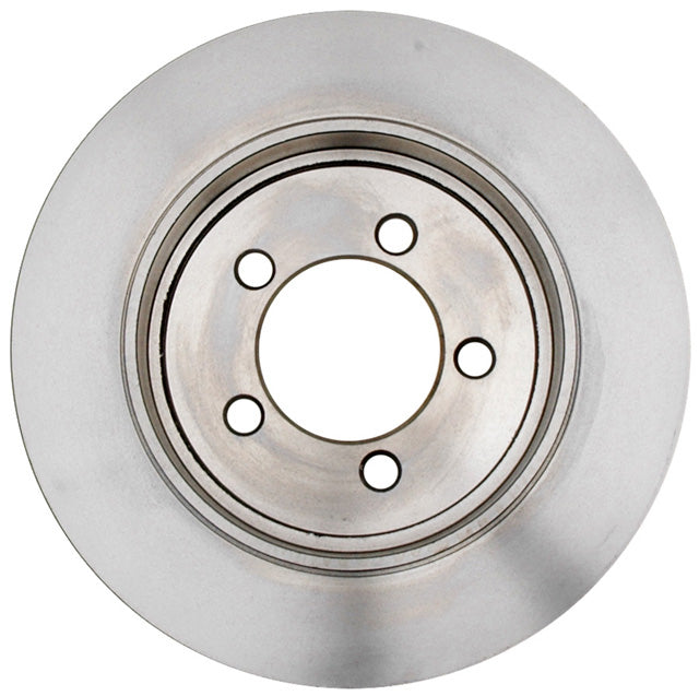Product of Raybestos Brakes 680026 Specialty - Truck Solid 1-Piece Brake Rotor 