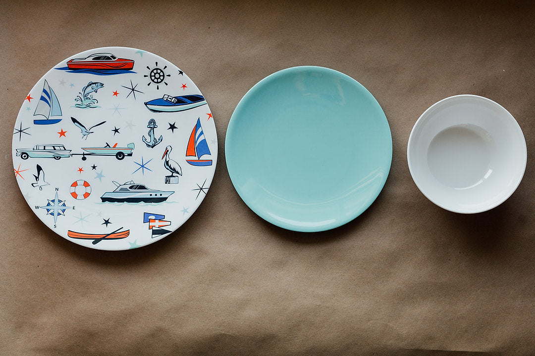 Camp Casual Cc-009 Dish Set||cc-009_3.Jpg||88||c4gcc009||934887