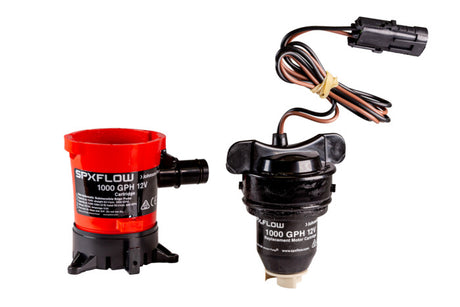 Product of Johnson Pum 28512 Livewell/ Baitwell Pump Cartridge
