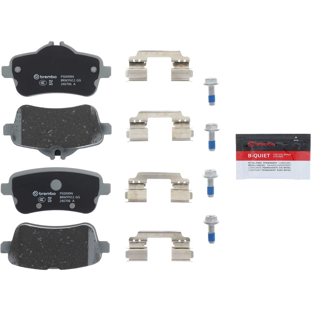 Brembo P50099n Brake Pad||p50099n_Kit.Jpg||90||brmp50099n||1753551