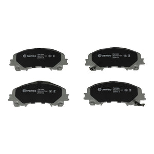 Brembo P56106n Brake Pad||p56106n_Bac.Jpg||86||brmp56106n||1753818