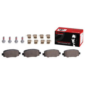 Product of Brembo P23175N Brake Pad - Set Of 4 