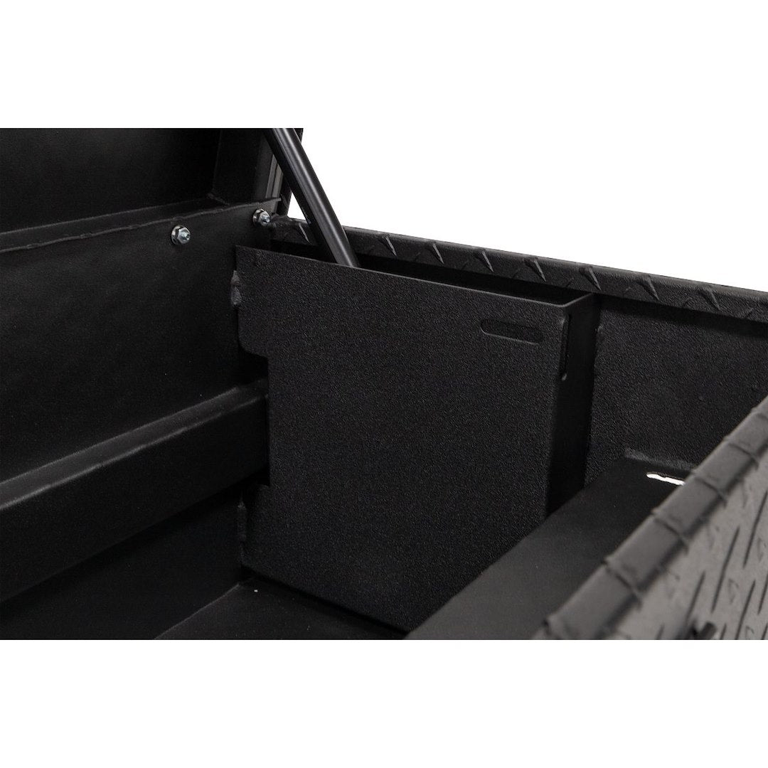 Product of Weather Guard (Werner) 184-52-04 Low Profile Toolbox 