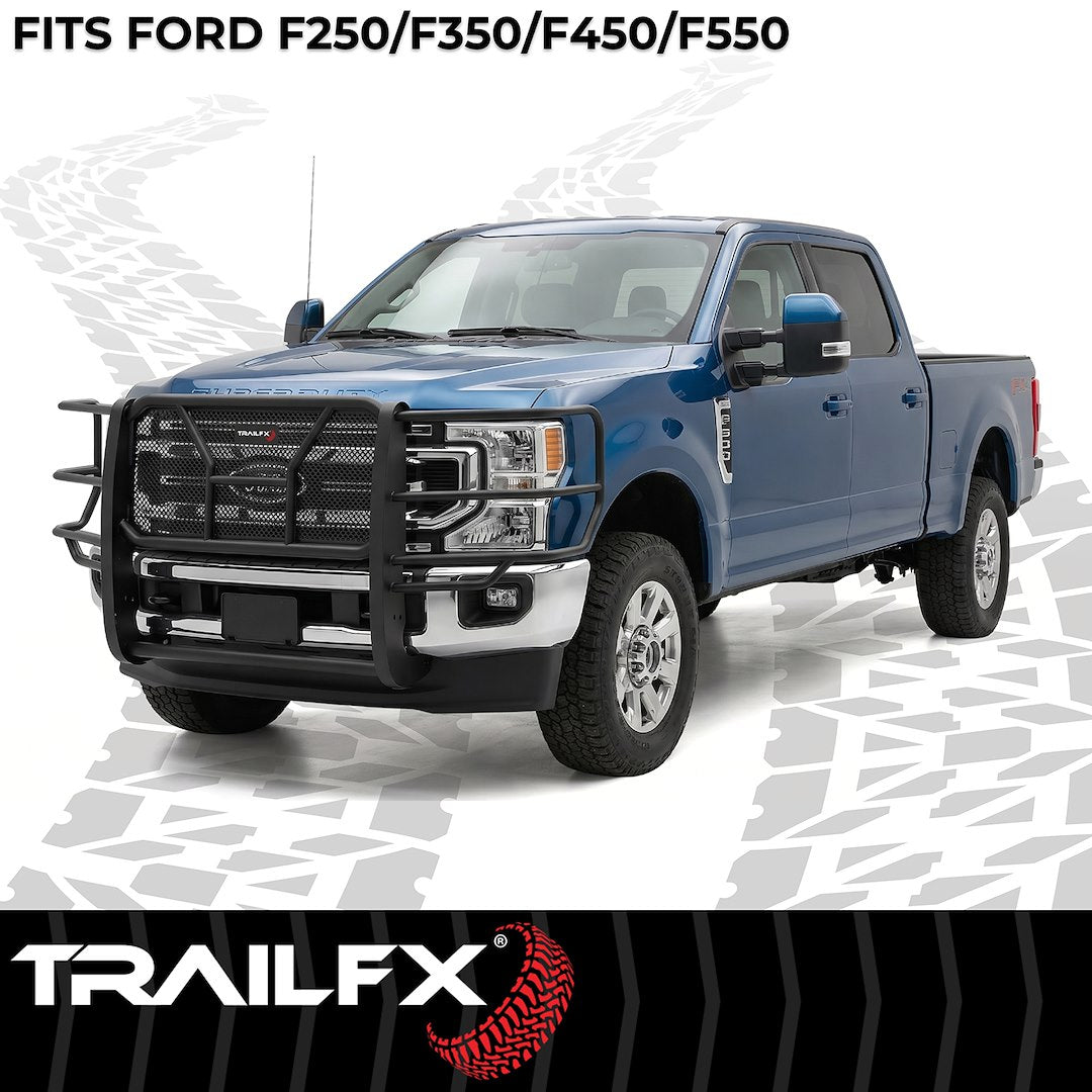 Trailfx E0523t Grille Guard||t83_E0523t_Extreme Grille Guard_B2c_6.Jpg||90||t83e0523t||2151905
