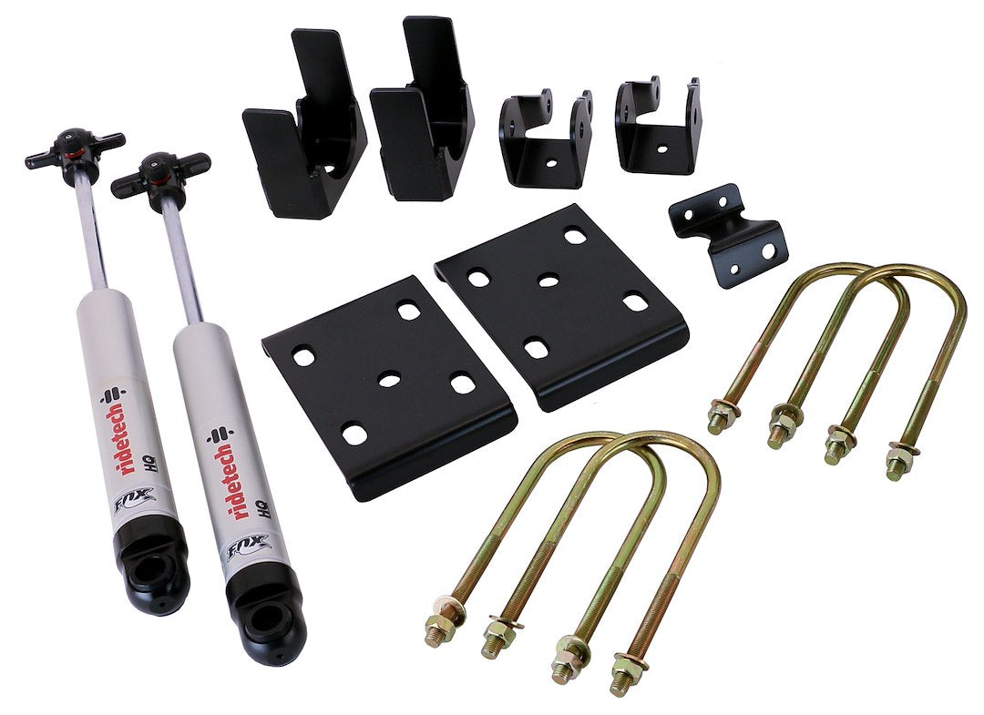 Ridetech 11370115 Performance Suspension Kit||products-Rear_Shocks_-_Flip_Kit.Jpg||88||rdt11370115||1717145