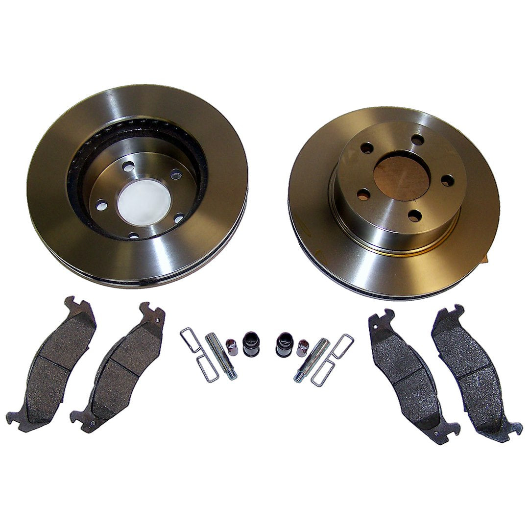 Crown Automotive 3251156k Brake Kit||3251156k_1.Jpg||86||c1y3251156k||2122601