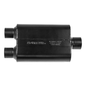Product of Flowmaster 425403 40 Series ™ Original Steel Exhaust Muffler 