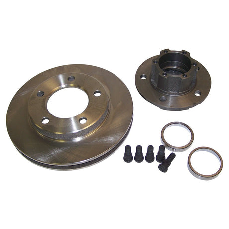 Product of Crown Automotive J5356183 OEM OEM Brake Rotor 