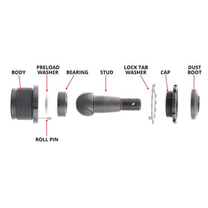 Synergy Manufacturing 4123kn Ball Joint||4123kn_4.Jpg||89||syn4123kn||2260938