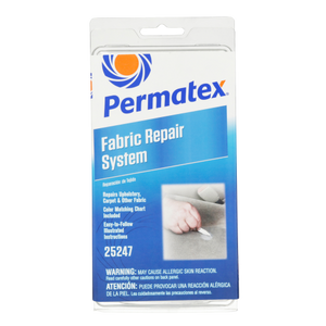 Product of Permatex 25247 Fabric Repair Kit