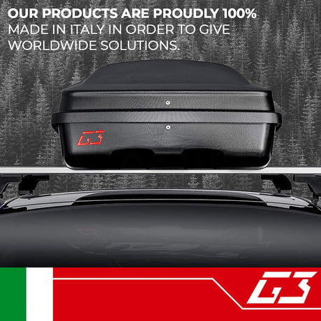 Product of G3 S.P.A. 22.400 Cargo Carrier