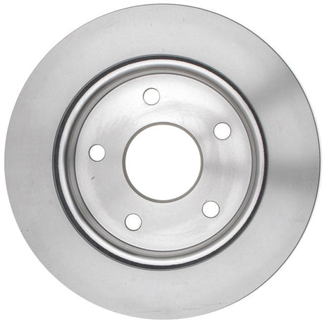 Product of Raybestos Brakes 780258 Specialty - Truck Plain Face 2-Piece Brake Rotor 