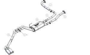 Borla 140984 Exhaust System Kit||140984_1.Jpg||86||b25140984||2111560