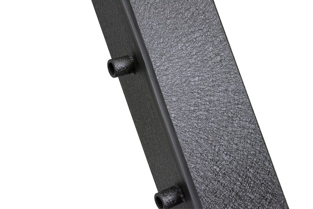 Product of TrailFX J052RF Non-Exposed Fasteners Black Fender Flare - Set Of 2 