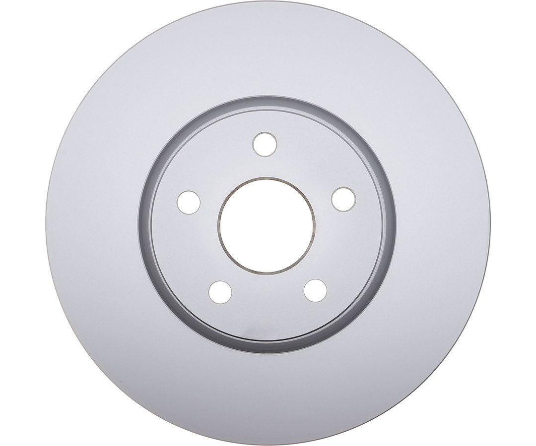 Product of Raybestos Brakes 782867P Specialty - Police OEM Replacement OEM Brake Rotor 