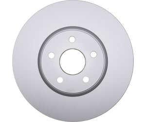 Product of Raybestos Brakes 782867P Specialty - Police OEM Replacement OEM Brake Rotor 