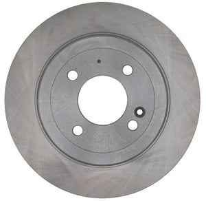 Product of Raybestos Brakes 980980R R-Line Solid 1-Piece Brake Rotor 