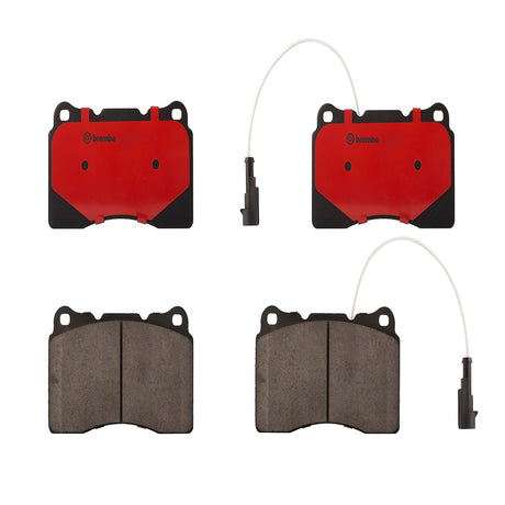 Product of Brembo P23078N Brake Pad - Set Of 4 