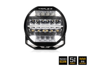 Triple-R Light 0s9-Us-Pl-Wm Driving/ Fog Light||0s9-Us-Pl-Wm.Jpg||85||trp0s9usplwm||1161669