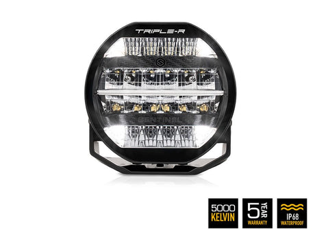 Triple-R Light 0s9-Us-Pl-Wm Driving/ Fog Light||0s9-Us-Pl-Wm.Jpg||85||trp0s9usplwm||1161669