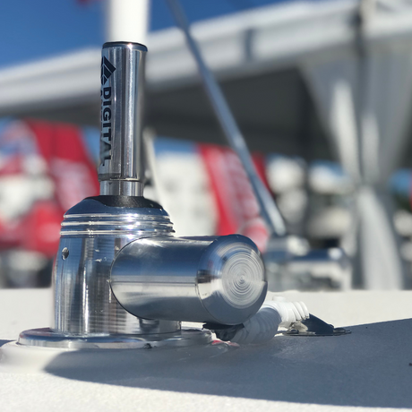 Product of Taco Gs-850 Boat Antenna Mount