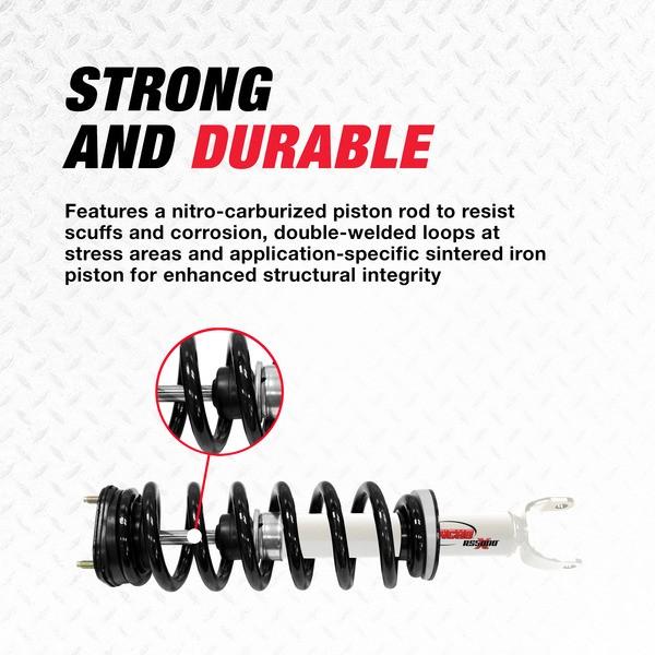 Product of Rancho RS551830 RS55000X Twin Tube Shock Absorber 