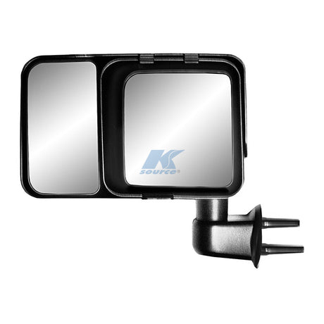 K-Source 80740 Exterior Towing Mirror||80740_1.Jpg||86||k8180740||950752