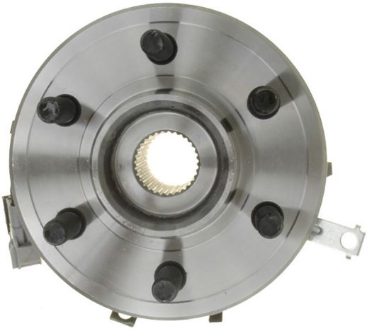 Raybestos Brakes 715009 Wheel Bearing And Hub Assembly||715009_1.Jpg||86||r42715009||1063277