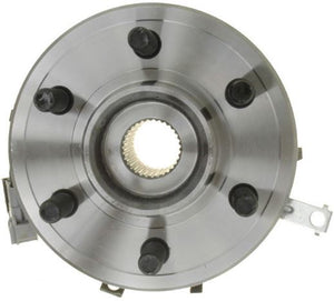 Raybestos Brakes 715009 Wheel Bearing And Hub Assembly||715009_1.Jpg||86||r42715009||1063277