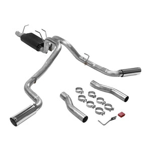 Product of Flowmaster 817757 Force II ® Cat Back System Single Exhaust System Kit 