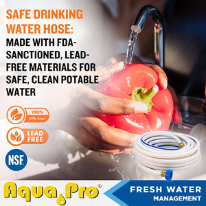 Aqua Pro W20865 Fresh Water Hose||aqp_W20865_Premium Water Hose_B2c_3.Jpg||87||aqpw20865||2061967