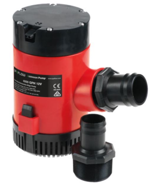 Johnson Pum 40004 Bilge Pump||40004.Jpg||85||jhp40004||1000747