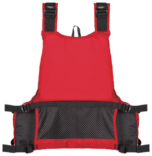 Airhead 33004-15-A-Dr Pfd - Personal Floatation Device||33004-15-A-Dr_Base Paddle Vest Series_Red Adult Univ_Studio_Back.Jpg||86||a4m3300415adr||875427