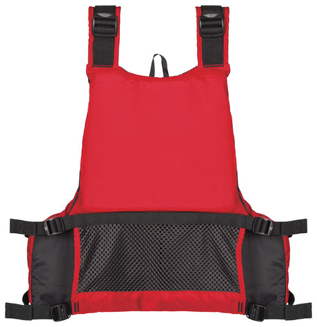 Airhead 33004-15-A-Dr Pfd - Personal Floatation Device||33004-15-A-Dr_Base Paddle Vest Series_Red Adult Univ_Studio_Back.Jpg||86||a4m3300415adr||875427