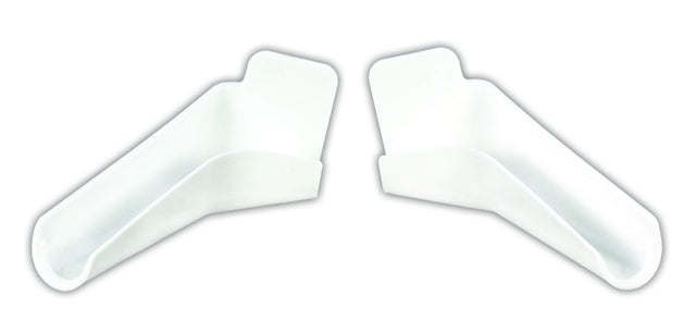 Jr Products 655-Pw-A Drip Rail Gutter Spout||655-Pw.Jpg||85||j45655pwa||1048488