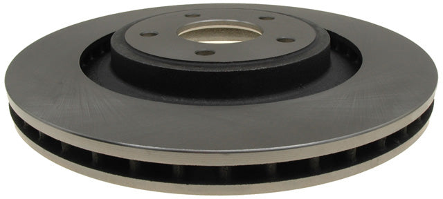 Product of Raybestos Brakes 780753R R-Line Solid 1-Piece Brake Rotor 