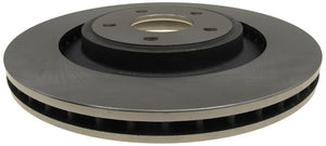 Product of Raybestos Brakes 780753R R-Line Solid 1-Piece Brake Rotor 