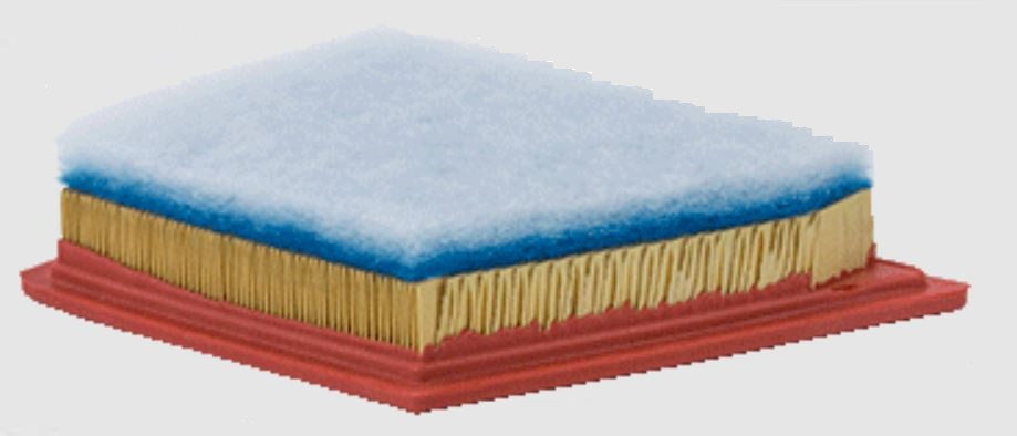 Product of Wix Filters WA10432 OEM Disposable Air Filter 