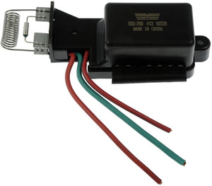 Dorman (Oe Solutions) 902-706 Cooling Fan Relay||902-706-001.Jpg||85||d18902706||1315700