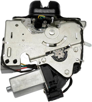 Dorman (Oe Solutions) 937-924 Liftgate Lock Actuator||937-924_3.Jpg||88||d18937924||1032556