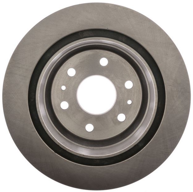 Product of Raybestos Brakes 581032 Specialty - Truck Plain Face OEM Brake Rotor 