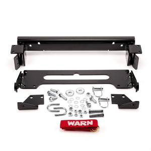 Product of Warn 80913 Snow Plow Mount