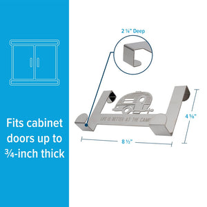 Camco 53381 Towel Rack||53381_9.Jpg||94||c1w53381||1322446