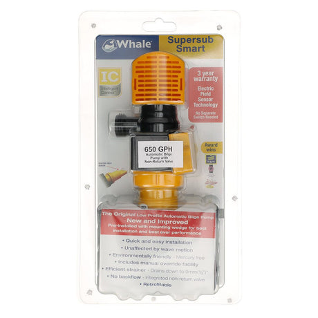 Product of Whale Ss5212 Bilge Pump