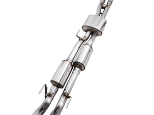 Product of AWE Tuning 3015-32826 0FG Cat-Back System Dual Exhaust System Kit 